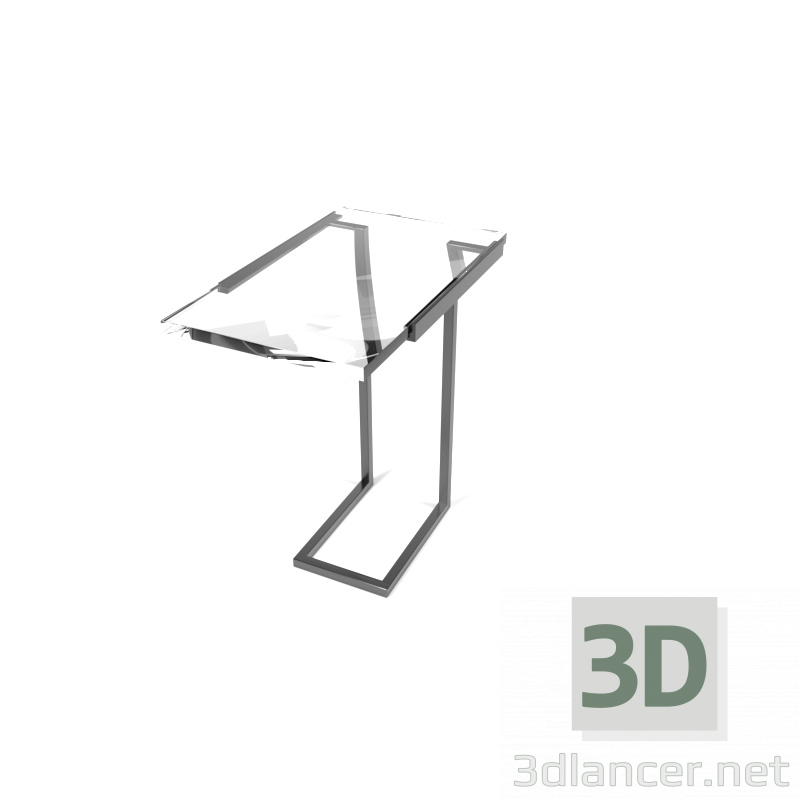 3 डी तालिका मॉडल खरीद - रेंडर