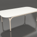 3d model Coffee table (Sand, DEKTON Zenith) - preview