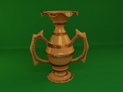 Kupfer vase
