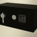 Caja Fuerte 3D modelo Compro - render
