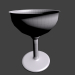modello 3D di Bicchiere di vino comprare - rendering