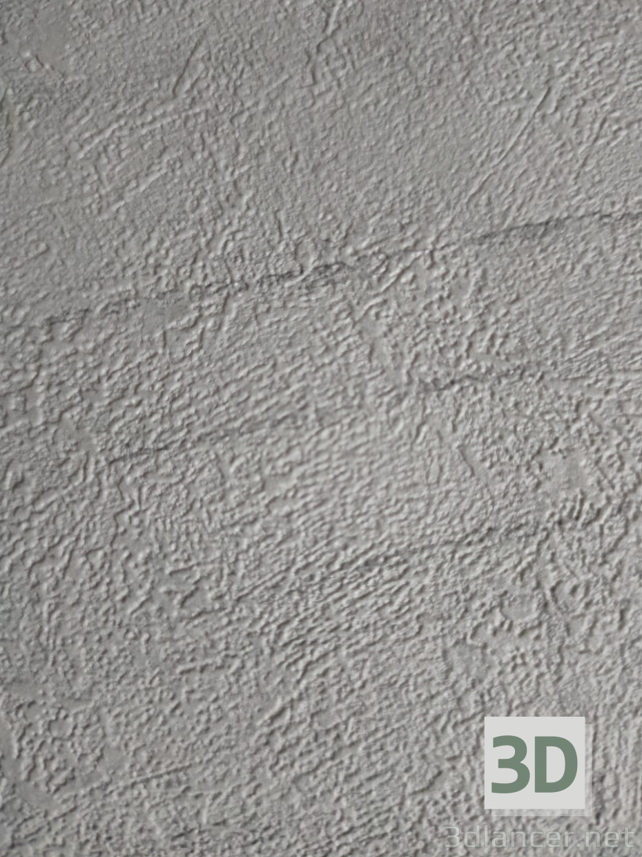 Plaster wall buy texture for 3d max