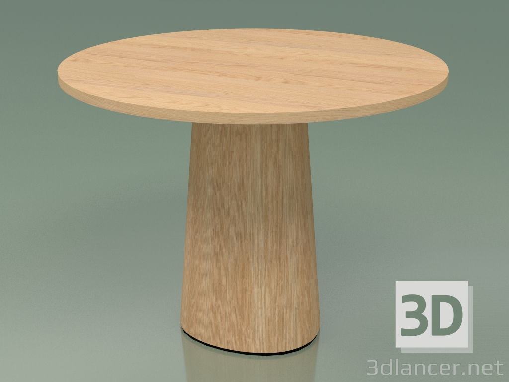 modèle 3D Table POV 461 (421-461, ronde droite) - preview