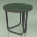 modèle 3D Table d'appoint 008 (Metal Smoke, Glazed Gres Forest) - preview