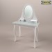 3d model HEMNJeS. Ikea dressing table with mirror - preview