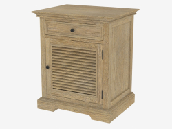 Стіл приставний BRITANIA SHUTTER ACCENT TABLE (8810.1152)