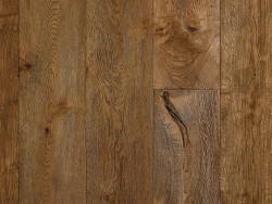 Oak wood parquet