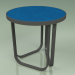 3 डी मॉडल साइड टेबल 008 (मेटल स्मोक, ग्लेज्ड ग्रेस सैफायर) - पूर्वावलोकन