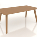 3d model Dining table 180 - preview