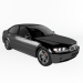 modèle 3D de BMW 3 e46 acheter - rendu