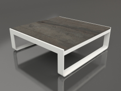 Mesa de centro 90 (DEKTON Radium, cinza ágata)