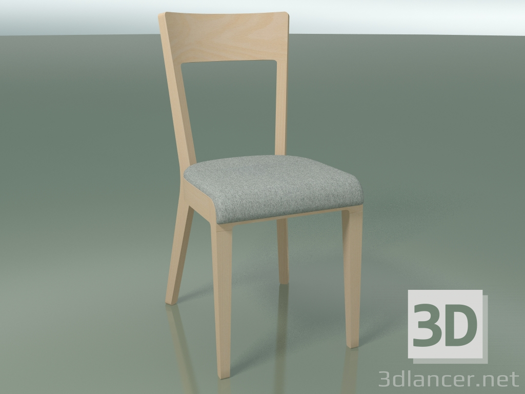 3D modeli Sandalye Dönemi 388 (313-388) - önizleme