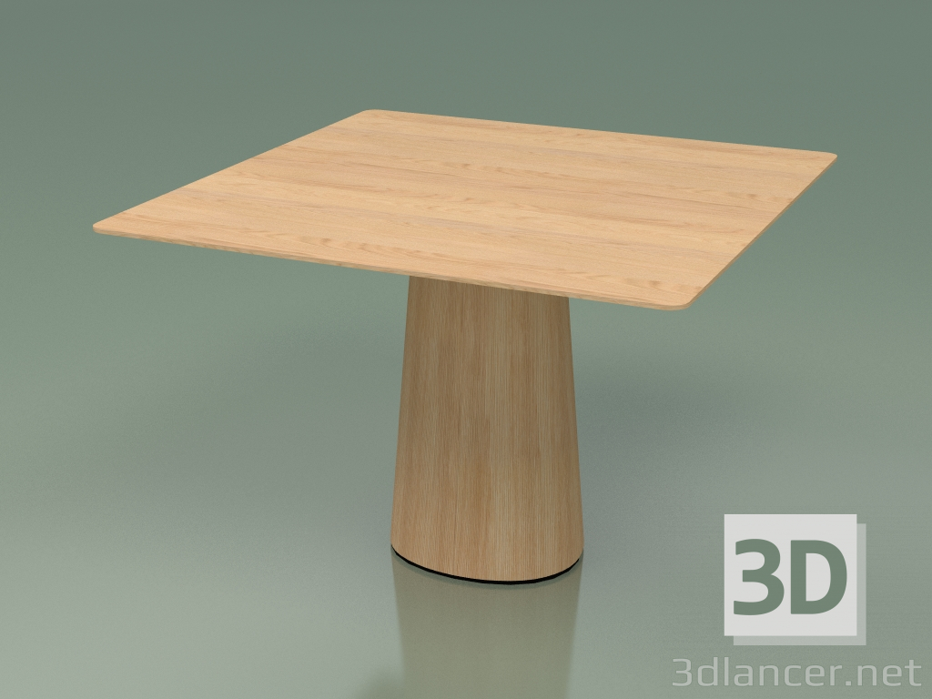 3D Modell Tabelle POV 461 (421-461, quadratische Fase) - Vorschau