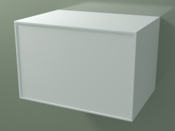 Ящик (8AUCCB03, Glacier White C01, HPL P01, L 72, P 50, H 48 cm)