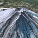 3d Fuji volcano 3D model / 3D model of Fuji volcano model buy - render