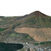 modello 3D di Modello 3D del vulcano Fuji / modello 3D del vulcano Fuji comprare - rendering