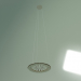 3d модель Подвесной светильник Disc диаметр 42 – превью
