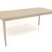 Modelo 3d Mesa de jantar DT 15 (3) (1800x850x750) - preview