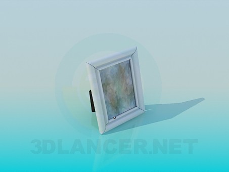 3d model Photo frame - preview