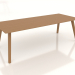 3d model Dining table 240 - preview