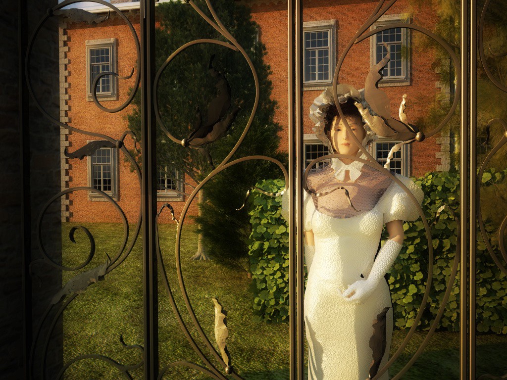 a set of my unrelated works a set of my unrelated works in Cinema 4d vray image
