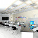 Office + meeting room in 3d max vray image