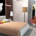 Bedroom for lovers :))