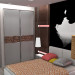 Bedroom for lovers :)) in 3d max vray image