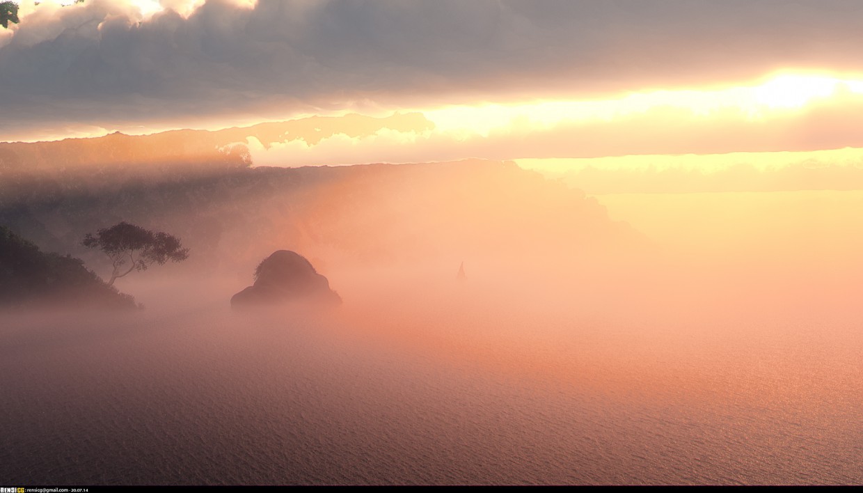 imagen de Paisajes en VUE en Otra cosa Other