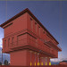 UNIFAMILIARES CASA, ARIZONA, EUA em 3d max vray 3.0 imagem