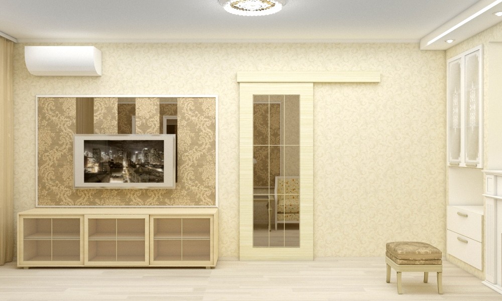 Small living room Small living room in 3d max vray image