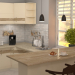 Kitchen-dining room in 3d max vray 3.0 image