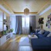 DESIGN OF LIVING ROOM in 3d max vray 2.5 image