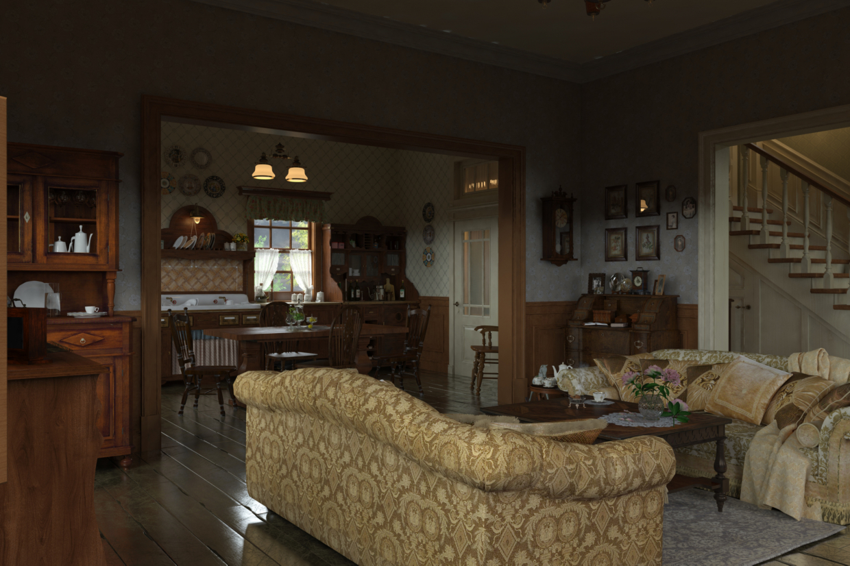 in 3d max vray 2.5 image