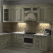 кухни в 3d max corona render изображение