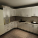 кухни в 3d max corona render изображение