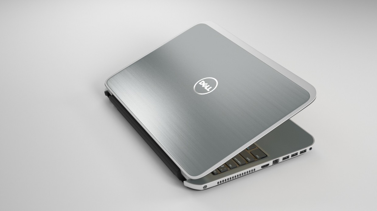 Dell 5521 Dell 5521 в 3d max vray зображення