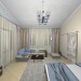 my room in 3d max mental ray image