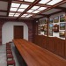 Center of wine culture wine tasting Hall of Sevastopol. in Blender cycles render image