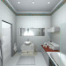 Badezimmer in den Optionen (1) in 3d max mental ray Bild