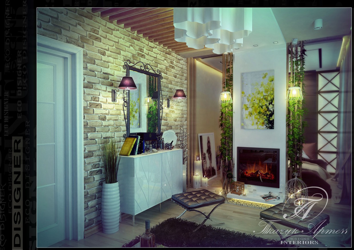 :) in 3d max vray resim