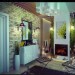 :) in 3d max vray resim