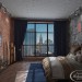 Visualization of Interior loft in 3d max vray 2.5 image