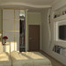 Quarto em 3d max vray imagem