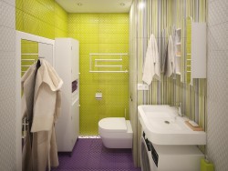 ванна кімната дизайн
