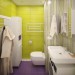 बाथरूम डिजाइन 3d max vray 3.0 में प्रस्तुत छवि