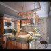 Cuisine dans 3d max vray image