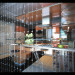 Cucina in 3d max vray immagine