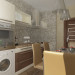 Moderne Küche in 3d max vray 2.0 Bild