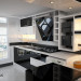 imagen de Cocina en 3d max vray